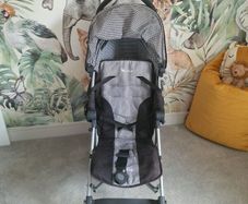 Silvercross Zest Stroller