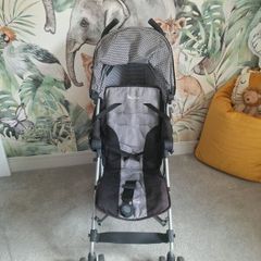 Silvercross Zest Stroller