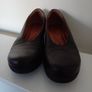 Clarks Platform Shoes size 6 Image 4
