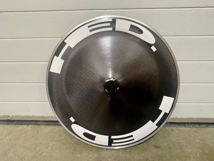 HED JET Rear Aero Disc Rim Brake Shimano