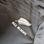 2015 All Blacks Rugby World Cup Adidas Jersey Size L Adults Image 5