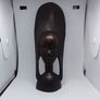 Vintage African Handcarved Wooden Tribal Female Figure Image 5