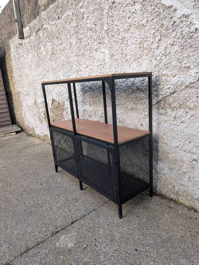 Ikea Shelving Unit (fjallbo)