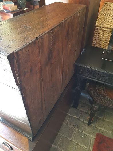 Antique cabinet