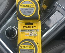 Stanley tapes bulk deal