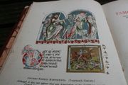 Antique Book.1899.international Library Of Famous Literature. Medieval