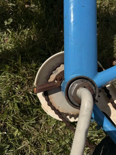 Kids bicycle