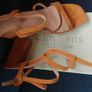 Brown Sandals  Size 6 Image 2