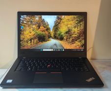 Lenovo ThinkPad T480 Intel i5 8th Gen | 16GB RAM | 256GB SSD | Windows 11 | Office 2021