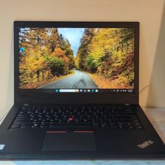 Lenovo ThinkPad T480 Intel i5 8th Gen | 16GB RAM | 256GB SSD | Windows 11 | Office 2021