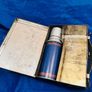 Antique thermos flask and lunch box Image 5