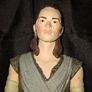 Two Large Star Wars Figures Postage Available Image 3