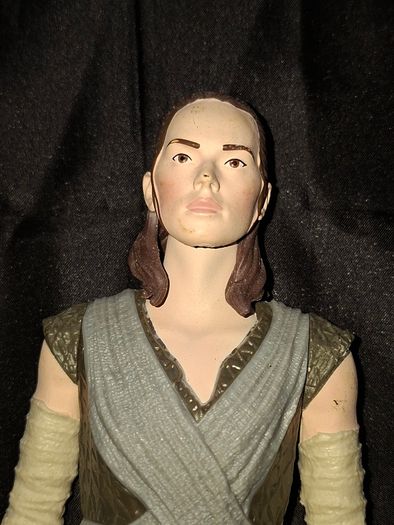 Two Large Star Wars Figures Postage Available