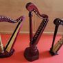 Dolls house furniture - Music room Image 4