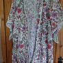 Vintage kimono long dress (free postage) Image 7