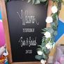 wedding Easel Image 3