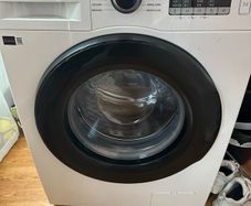 Samsung Washing Machine Series 5 AI Energy 11KG - White