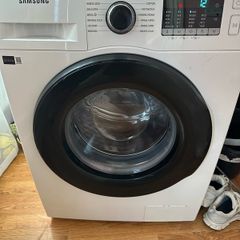 Samsung Washing Machine Series 5 AI Energy 11KG - White