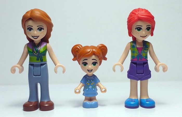 Lego Friends 41679 Forest House (2021) 100% Complete (NO BOX)