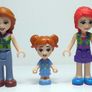 Lego Friends 41679 Forest House (2021) 100% Complete (NO BOX) Image 2