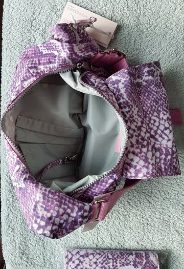 Brand new Kipling shoulder bag AND matching Kipling wallet