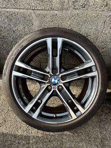 Genuine Bmw Style 819 M Sport Alloys