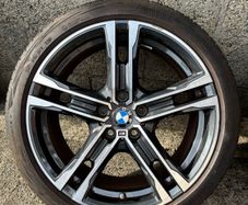 Genuine Bmw Style 819 M Sport Alloys
