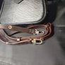 LV Black Designer-Style Shoulder Bag with Gold Chain Louis Vitton Image 4
