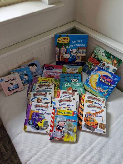 48 children polish books / polskie ksiazki48 children polish books / polskie ksiazki