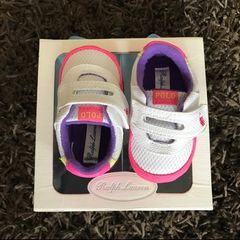 ralph lauren shoes baby girl