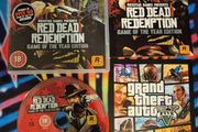 Red Dead Redemption Edition GOTY Playstation 3 (PS3) - Complete - PAL