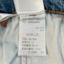 Levis 502 Premium Mens Jeans Blue W38 L31 Straight - Stretch Denim- Big E Image 8