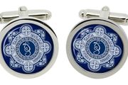 Siochana Cufflinks and Tie Pin, Free Post