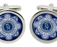 Siochana Cufflinks and Tie Pin, Free Post