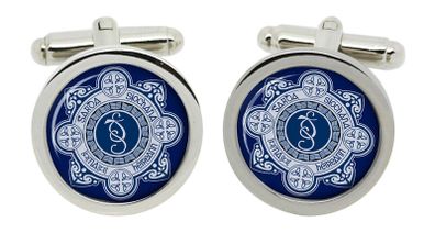 Siochana Cufflinks and Tie Pin, Free Post