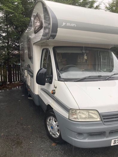 Campervan
