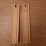 Assorted Brio type toy train track Image 3