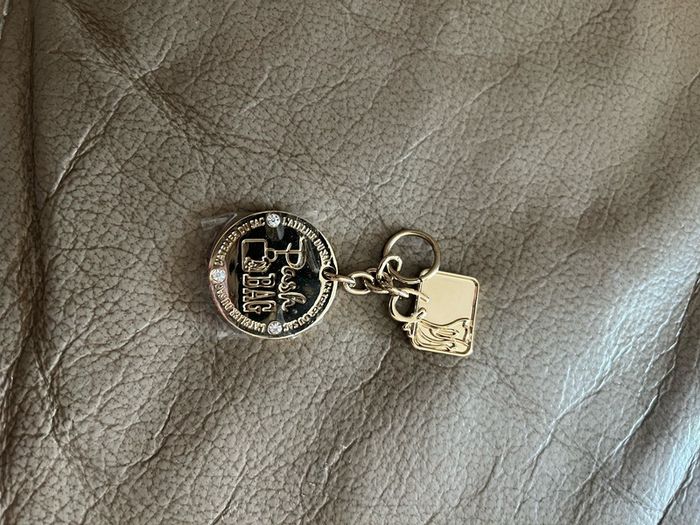 Keyring chain