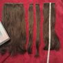 Invisibelle clip-in hair extensions shade 2 Image 2