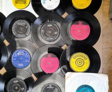 Irish Vinyl Records