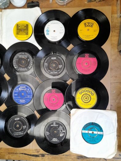 Irish Vinyl Records