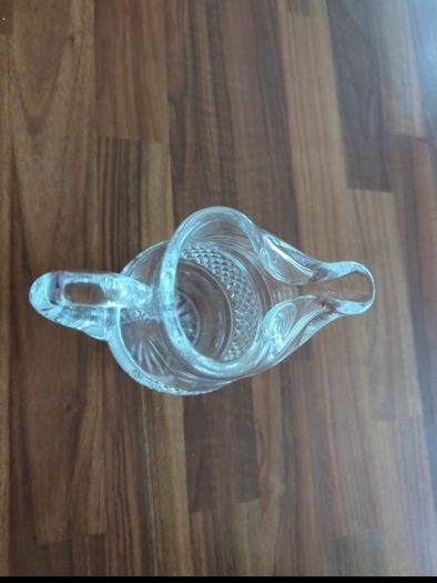 crystal jug