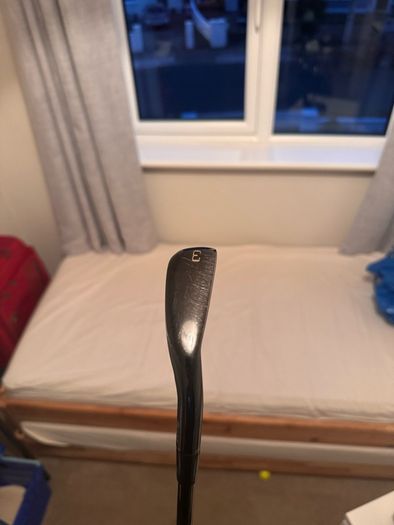 Mizuno Pro Hi Fli w/ upgrade shaft