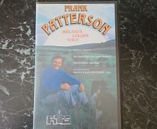 VHS Frank Patterson Ireland's Golden Voice