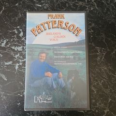 VHS Frank Patterson Ireland's Golden Voice