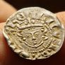 High Grade 1247-1272 Henry 3rd Penny. Remarkable Portrait. Free Post. Image 3