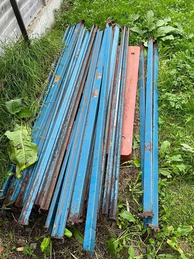 scrap metal