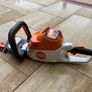 Stil HSA 100 Cordless Hedgetrimmer Body Only Image 4