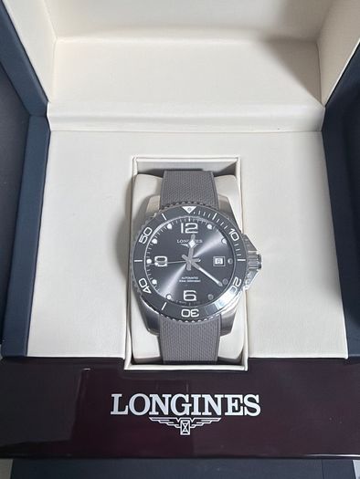 Longines hydro conquest 41mm