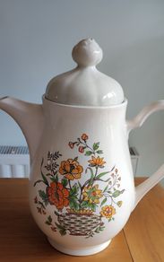 Brendan Erine Stone Coffee pot